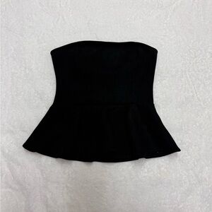 H&M Black Top